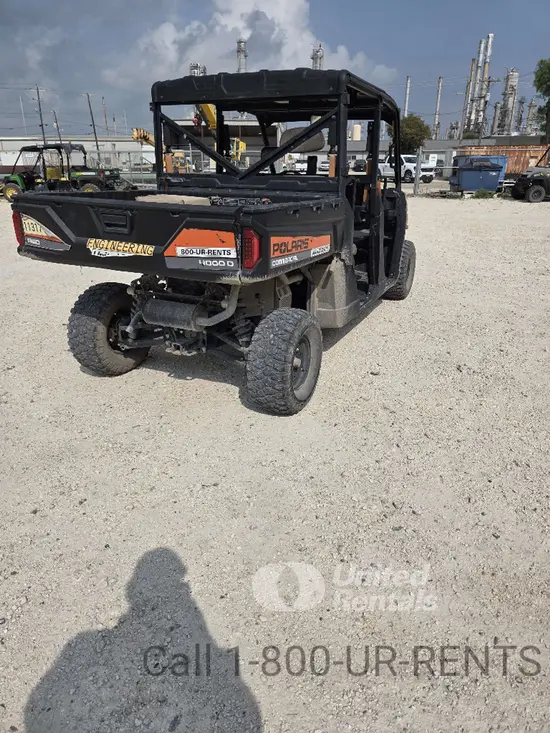 2021 Polaris PRO XD 4000D Utility Vehicle