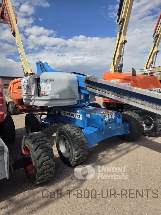 2018 Genie S-40 Boom Lift
