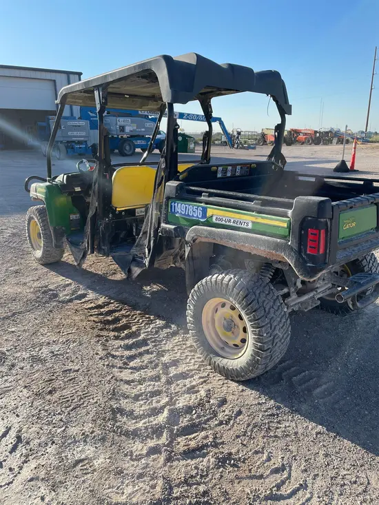 2022 John Deere XUV855M S4 Utility Vehicle
