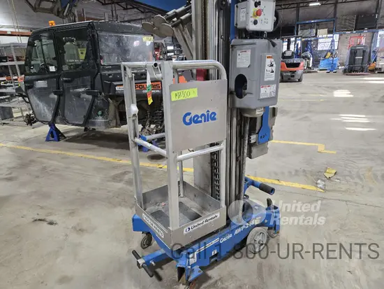 2020 Genie AWP-25SDC Pusharound Lift