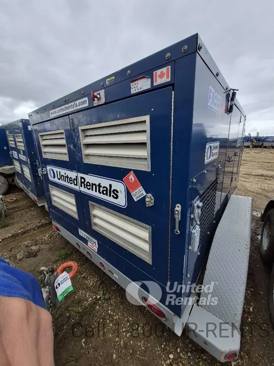 2020 Frost Fighter IDH1000K Indirect Fired Heater