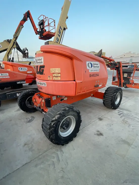 2016 JLG 450AJ Articulating Boom Lift