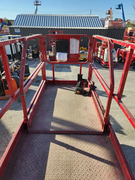 2018 MEC 4555SE Scissor Lift