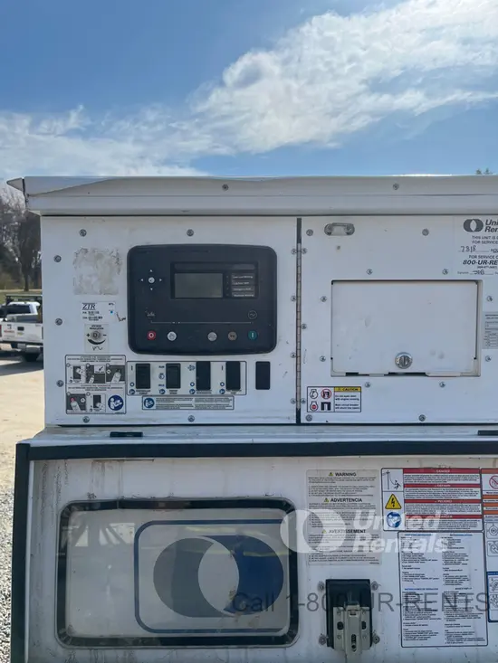 2022 Generac MMG45IF4 Diesel Generator
