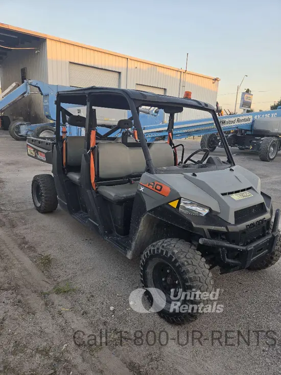 2023 Polaris PRO XD 4000D Utility Vehicle