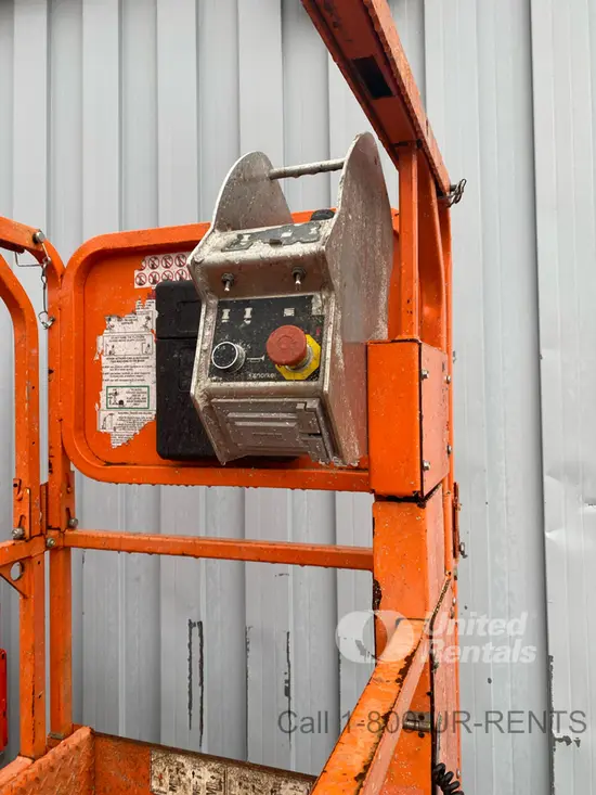 2020 Snorkel S3226E Scissor Lift