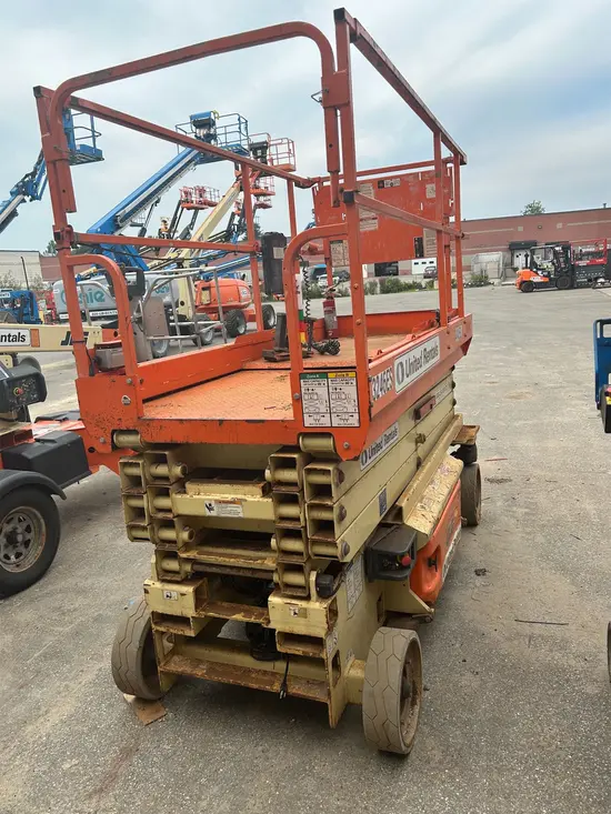 2017 JLG 3246ES Scissor Lift