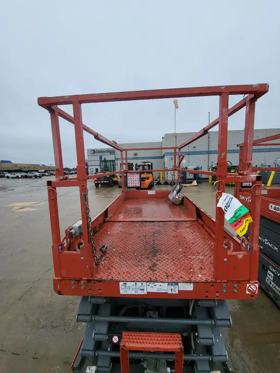 2017 Skyjack SJIII4632 Scissor Lift