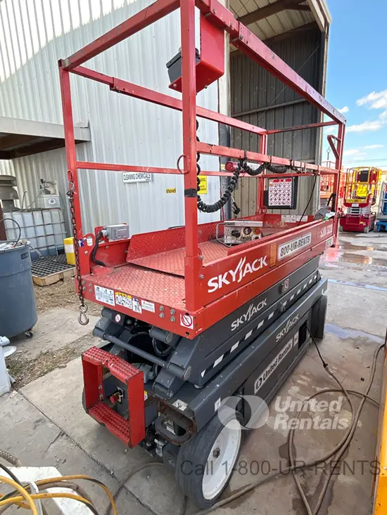 2019 Skyjack SJIII3220 Scissor Lift