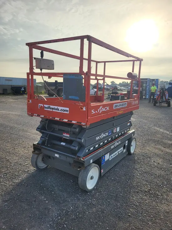 2019 Skyjack SJIII4626 Scissor Lift