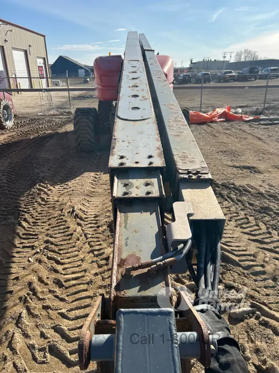 2018 Skyjack SJ86T Boom Lift