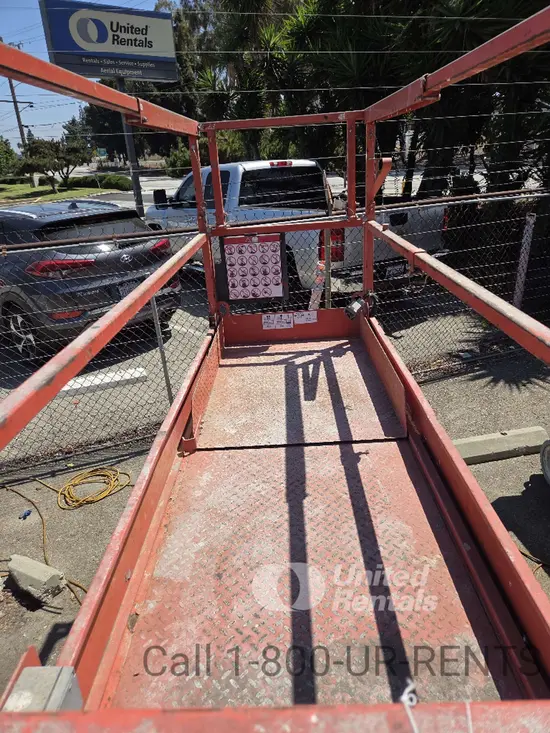 2019 Skyjack SJIII3226 Scissor Lift