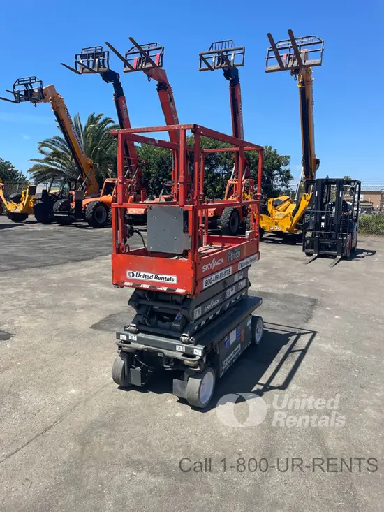 2020 Skyjack SJ3219 Scissor Lift