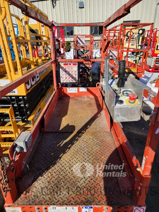 2018 Skyjack SJIII3219 Scissor Lift