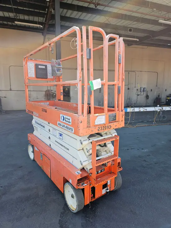 2019 Snorkel S3226E Scissor Lift
