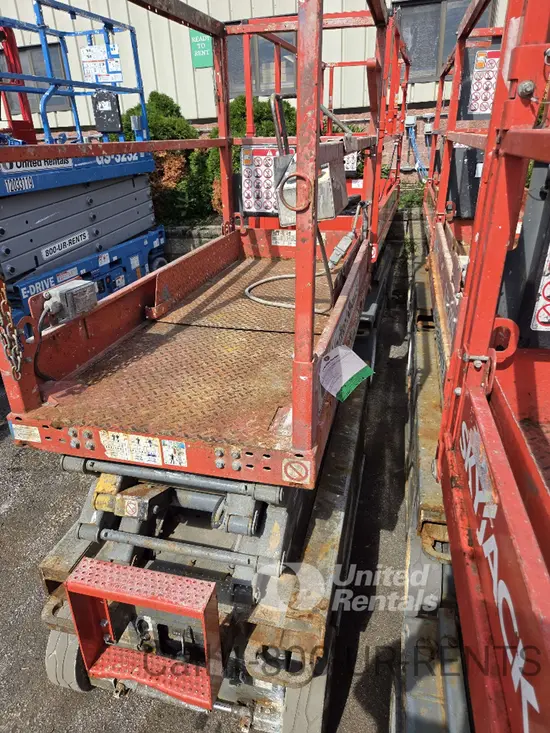 2018 Skyjack SJIII3219 Scissor Lift