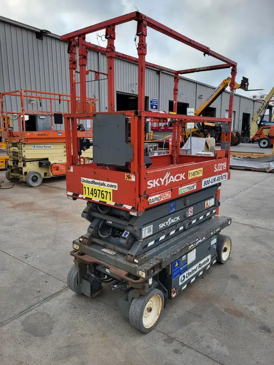 2022 Skyjack SJ3219 Scissor Lift