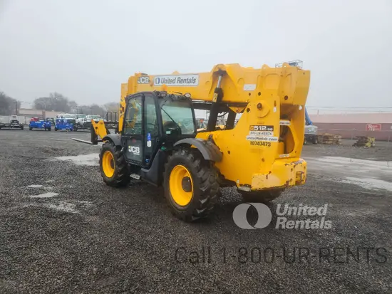 2018 JCB 512-56 S Forklift