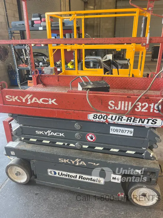 2019 Skyjack SJIII3219 Scissor Lift