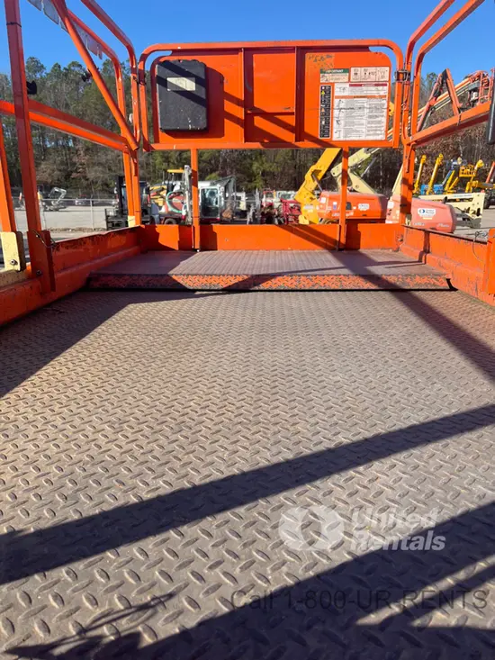 2017 JLG 4069LE Scissor Lift