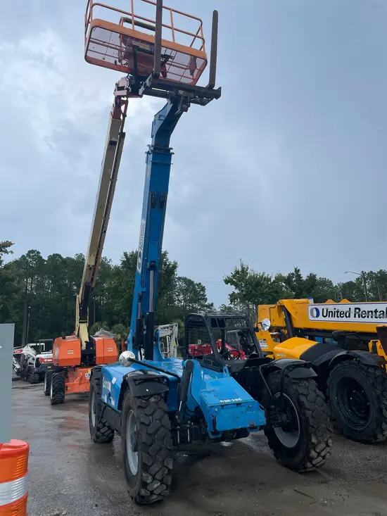 2016 Genie GTH-636 Forklift