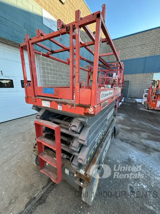 2017 Skyjack SJIII4740 Scissor Lift