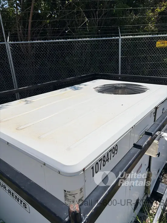 2018 TRANE 10T-208V-WSC120