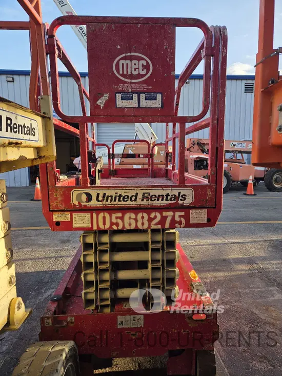 2017 MEC 3346SE Scissor Lift