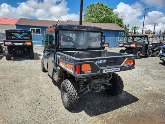 2022 Polaris PRO XD 4000D Utility Vehicle