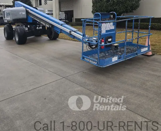 2017 Genie S-60 Boom Lift