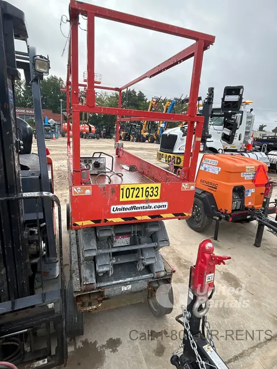 2018 Skyjack SJIII3226 Scissor Lift