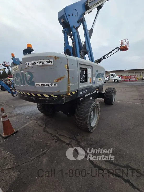 2019 Genie S-85XC Boom Lift