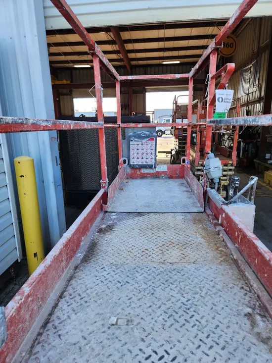 2018 Skyjack SJIII3219 Scissor Lift