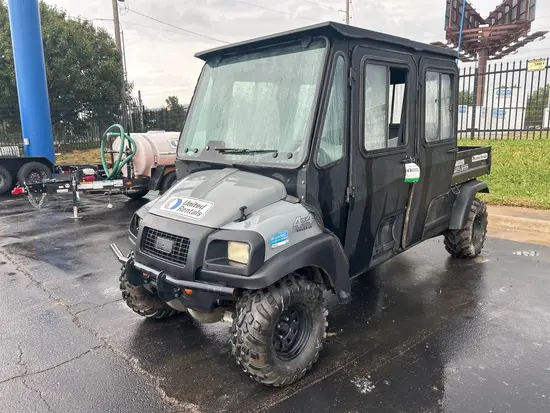2019 Club Car CARRYALL 1700 Utility Vehicle