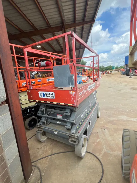 2017 Skyjack SJIII4632 Scissor Lift