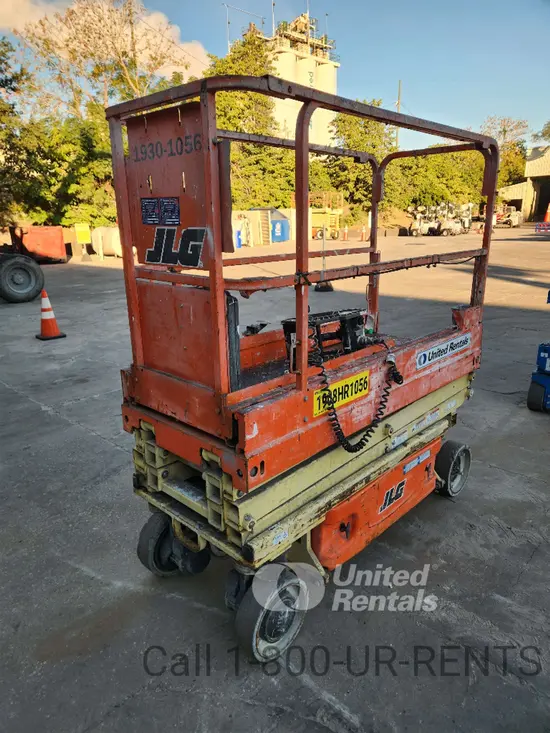 2017 JLG 1930ES Scissor Lift