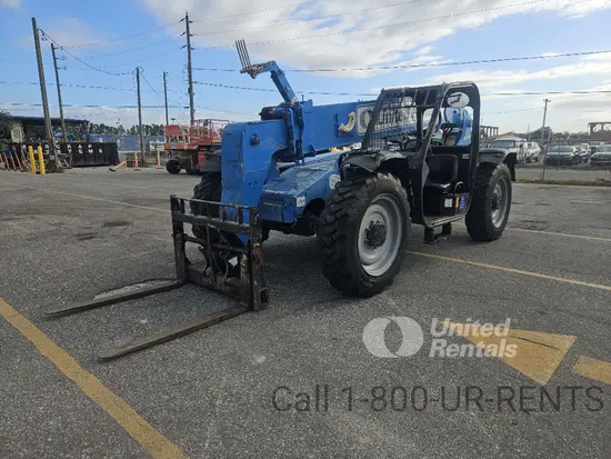 2018 Genie GTH-636 Forklift
