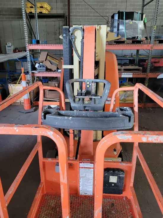 2019 JLG T26E Vertical Mast Boom Lift