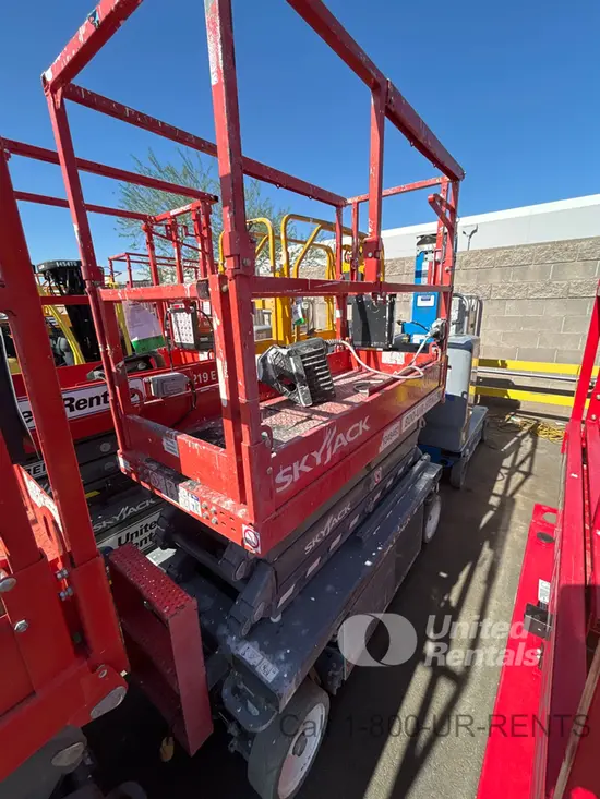 2020 Skyjack SJIII3219 Scissor Lift
