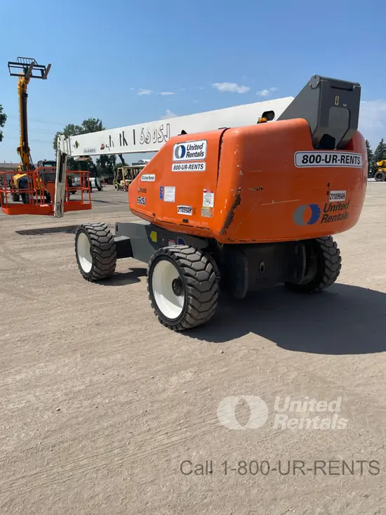 2018 Snorkel 660SJ Boom Lift