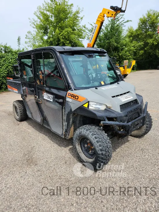 2023 Polaris PRO XD 4000D Utility Vehicle
