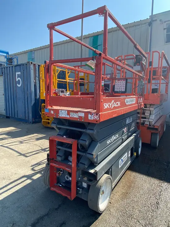 2019 Skyjack SJIII3226 Scissor Lift