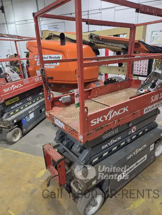 2017 Skyjack SJIII3219 Scissor Lift