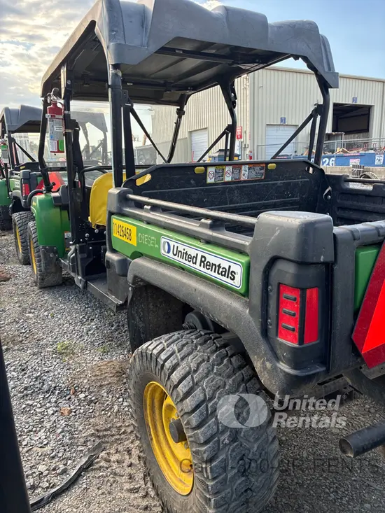 2022 John Deere XUV855M S4 Utility Vehicle