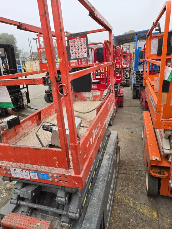 2016 Skyjack SJIII3219 Scissor Lift