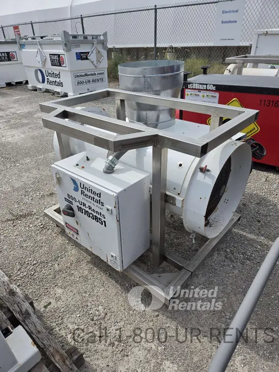 2017 Chromalox SDRA-60-43RG-UR Electric Heater