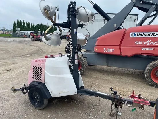 2017 Magnum Pro MLT6SM Portable Light Tower