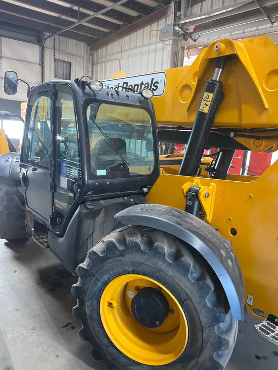 2018 JCB 512-56 S Forklift