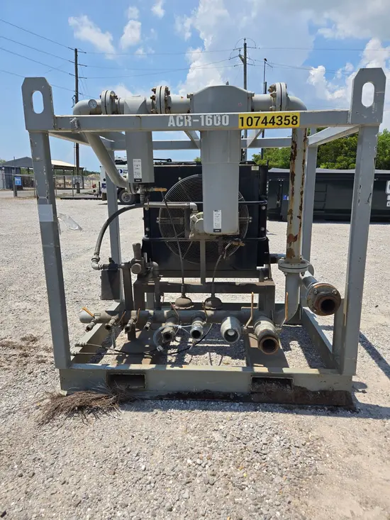 2018 Parker Hannifin ACR1600-060828