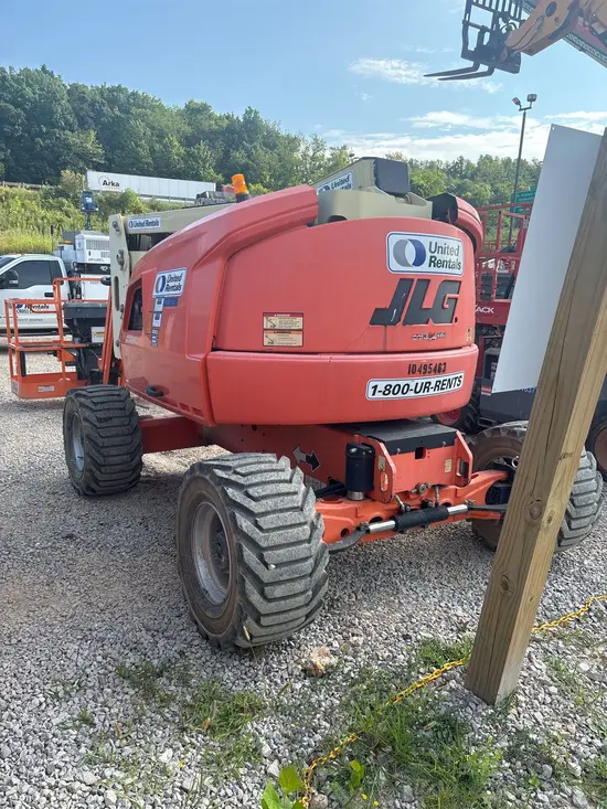 2016 JLG 450AJ Articulating Boom Lift